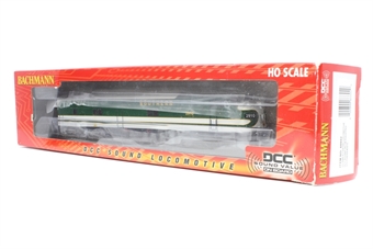 E7 EMD 2910 of the Southern Railroad  - DCC sound fitted