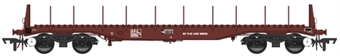 BBA steel carrier in BR bauxite - 910100