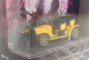 Doctor Who 40th Anniversary 'The Three Doctors' DVD and Bessie Car