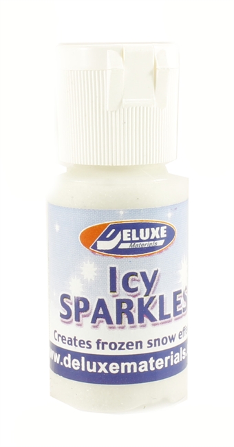 Icy Sparkles