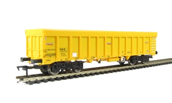 IOA Network Rail bogie ballast wagon. 70 5992 033-3. Hatton's Limited edition of 500 . Pristine