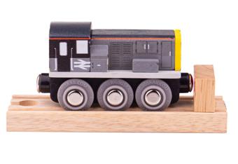 Class 8 Diesel Shunter