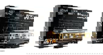 Black Label GWR Great Western Q13 Inspection Saloon, BR WR Chocolate & Cream W80976W