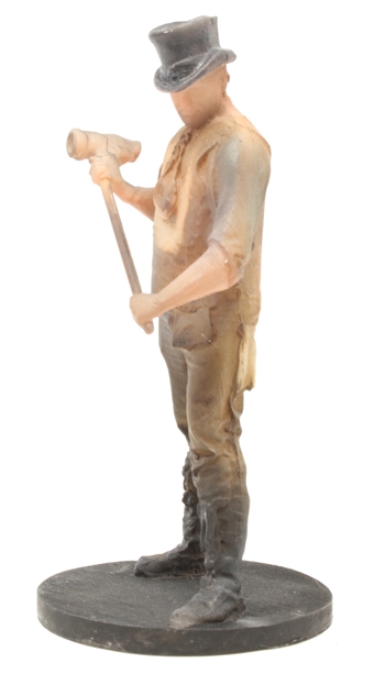Steampunk - 8" figurine 1 'Adder Stone'