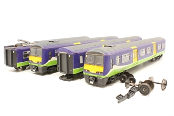 Class 321/4 electric multiple unit kit