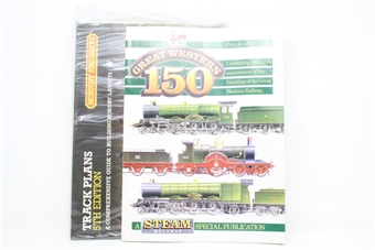 Bundle of Railway Books