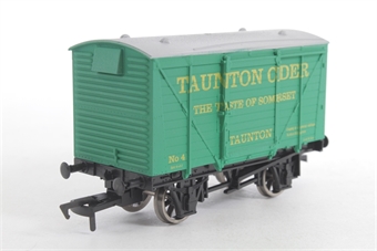 Taunton Cider Ventilated Van - Limited Edition to 150