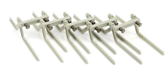 Buffer stop - pack of 5