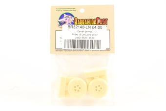 Typhoon Tempest Main Wheels