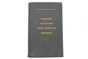 Handbook for Railway Steam Locomotive Enginemen