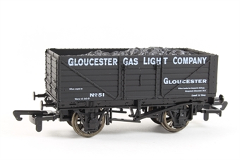 7-plank Wagon 'Gloucester Gas Light Company' - Limited Edition for BRM Magazine