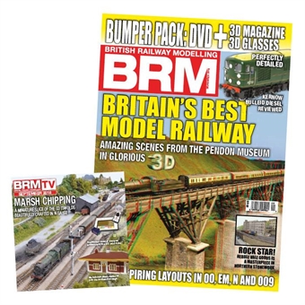 British Railway Modelling magazine - September 2018