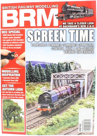 British Railway Modelling magazine - September 2019