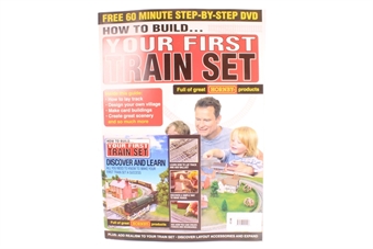 How to build your first Hornby Trainset - with DVD