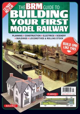 BRM Guide to Building Your First Model Railway