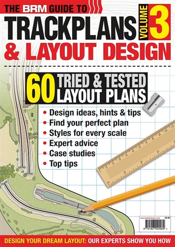 The BRM Guide To Trackplans & Layout Design - Part 3