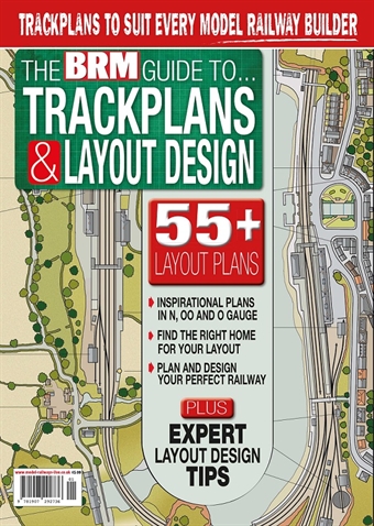 The BRM Guide To Trackplans & Layout Design