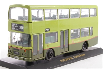Leyland Olympian/Alexander RH Dublin Bus, Route 27A - Special commision for Spanish part-work magazine
