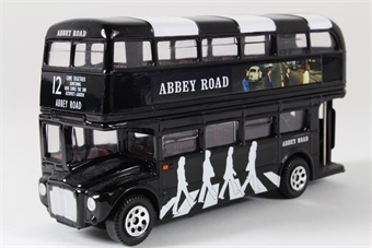 The Beatles 'Abbey Road' Routemaster Bus - Collectors Tin