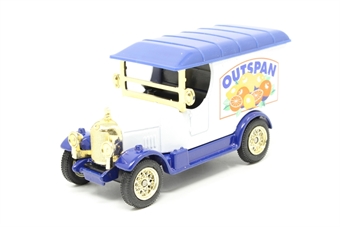 Morris Bullnose Van 'Outspan'