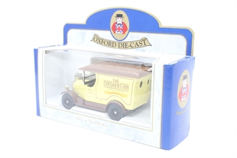 Morris Bullnose Van 'The Chequers Inn'