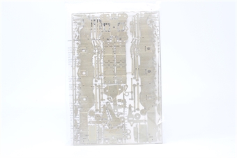 LNER V2 chassis pack