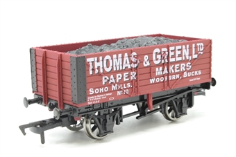 7-Plank Wagon - 'Thomas & Green' - 1E Promotionals special edition