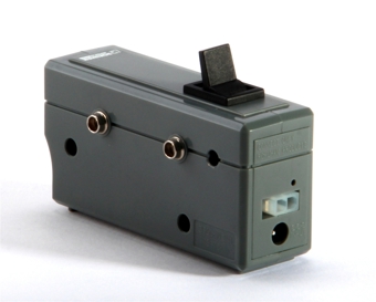 Turnout Control Switch