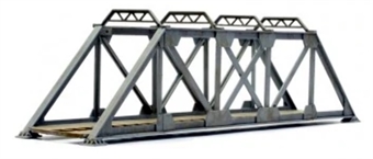 Girder Bridge plastic kit