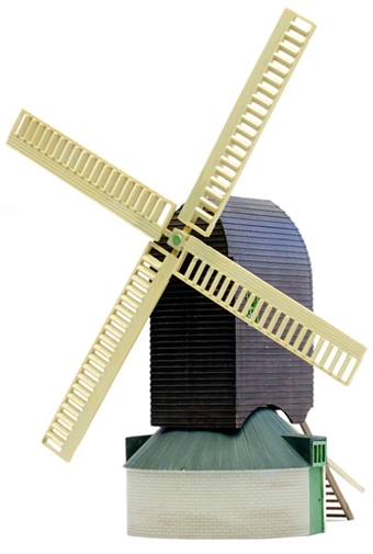Windmill plastic kit
