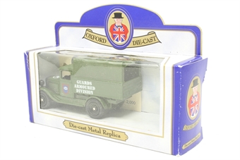 Chevrolet Truck - 'Guards Armoured Division'