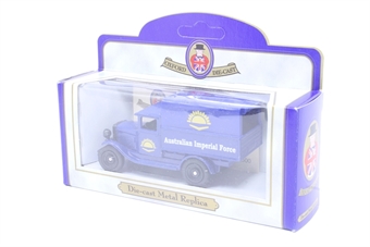 Chevrolet Truck 'Australian Imperial Force'