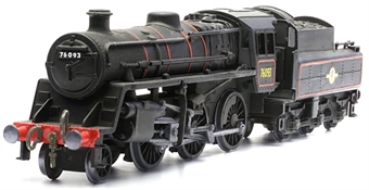 2-6-0 BR Mogul steam loco plastic kit.