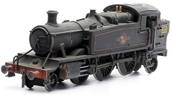 2-6-2 BR Prairie steam loco plastic kit
