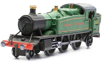 2-6-2 GWR Prairie steam loco plastic kit