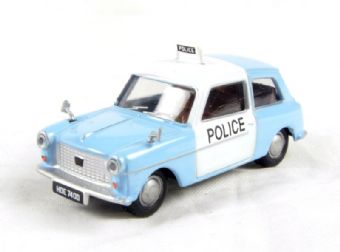 Austin A40 Farina in "Birmingham Police" livery