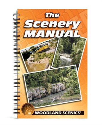 Scenery Manual book