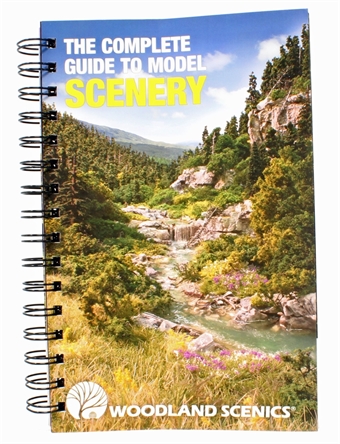 The Complete Guide to Model Scenery - 248 page manual