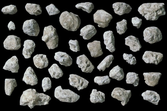 Rock Mould - Boulders (5x7")