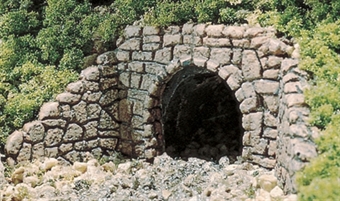 Culvert (Sewer/Drain) Portals - Random Stone - Pack Of 2