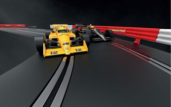 1980s Grand Prix race set