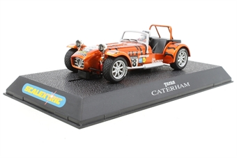 Caterham 7 'Team Taran' 88