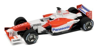 Toyota F1 "2002 No25"