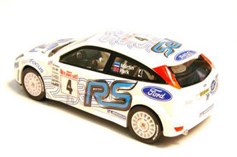 Ford Focus WRC "Works 2003 No4"