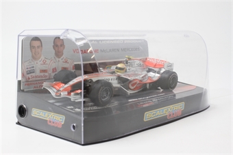 McLaren MP4 Lewis Hamilton 21