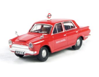 Ford Cortina MkI in London Transport 'Traffic Patrol' livery