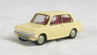 Hillman Imp in cream