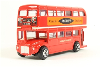 London Transport Routemaster - 'Jacob's Crackers