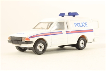 Ford Escort Mk. 3 Van 'Police'