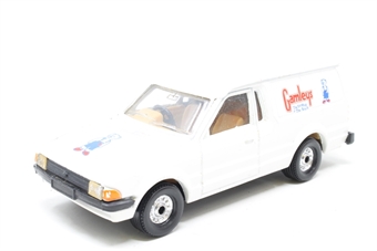 Ford Escort Van - "Gamley's"
